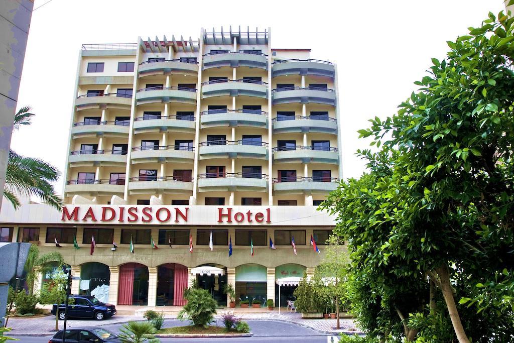 Madisson Hotel Joünié Exterior foto
